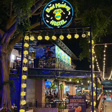 Bad Monkey Samui Hostel Strand von Chaweng Exterior foto